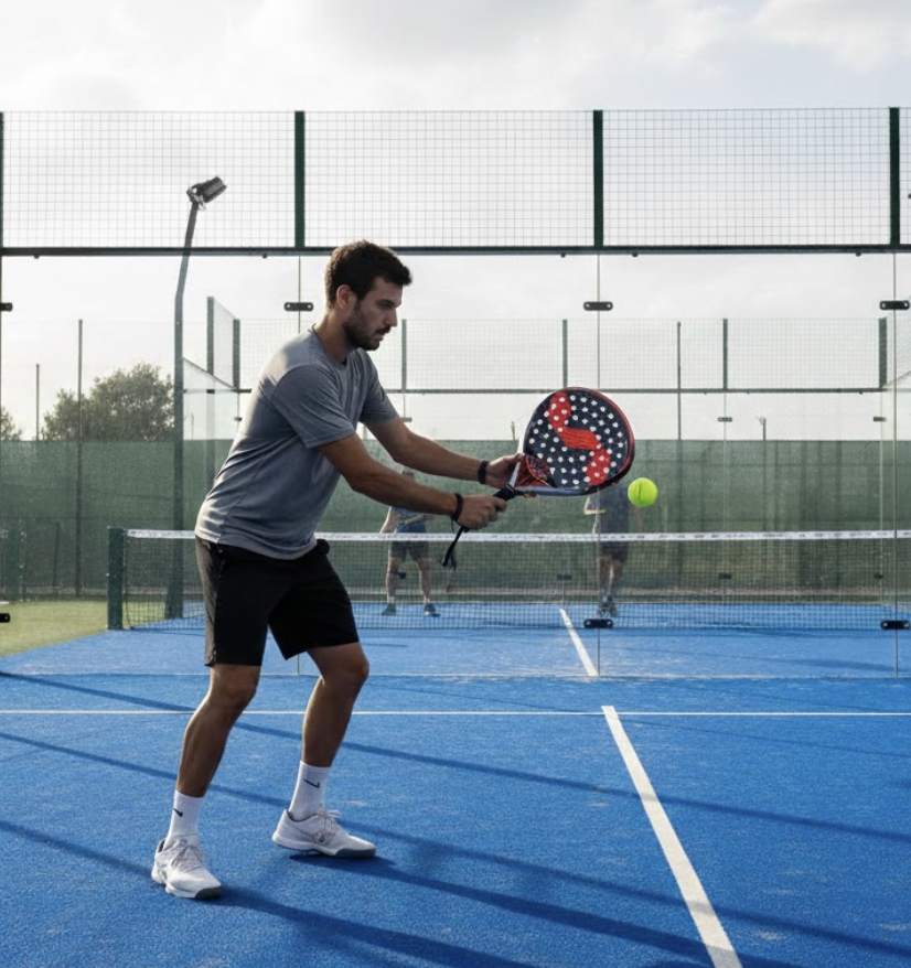 Yeni Nesil Tutku Padel: Raket Seçiminden Sakatlıktan Korunma Yollarına Kadar Kapsamlı Rehber