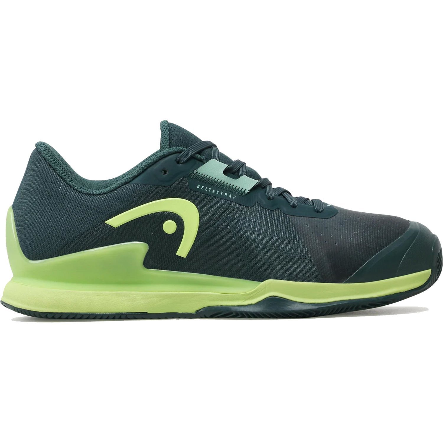 Head Sprint Pro 3.5 Clay Toprak Kort Erkek Tenis Ayakkabı
