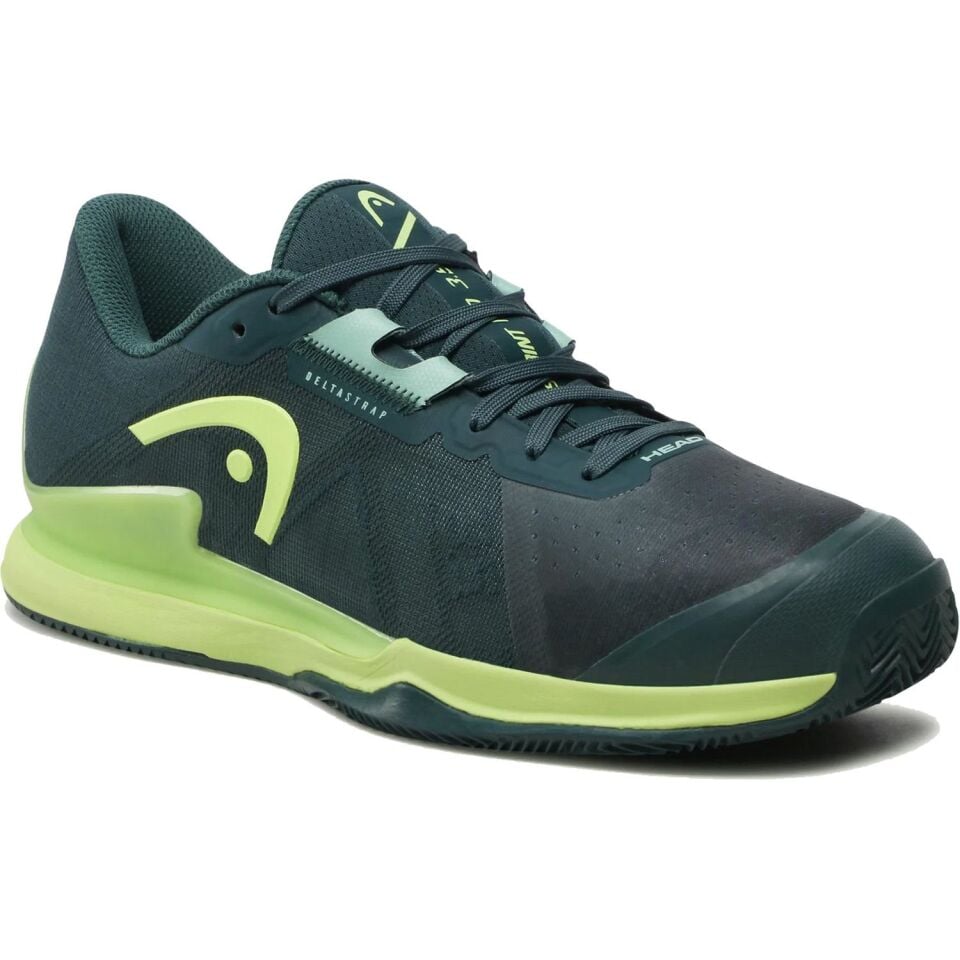 Head Sprint Pro 3.5 Clay Toprak Kort Erkek Tenis Ayakkabı