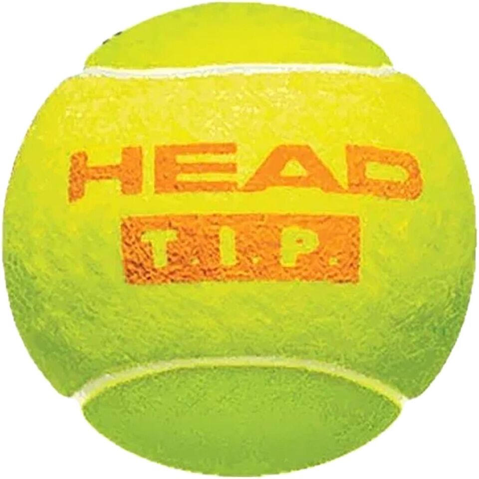 Head T.I.P 3lü 8-9 Yaş Tenis Topu