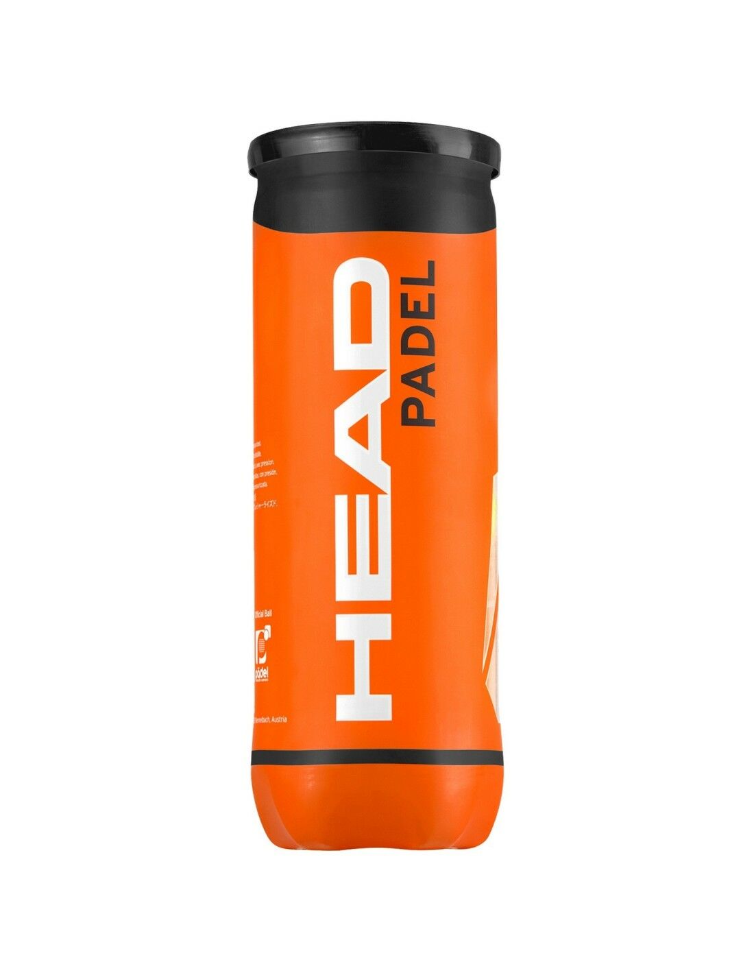 Head Üçlü Classic Padel Topu