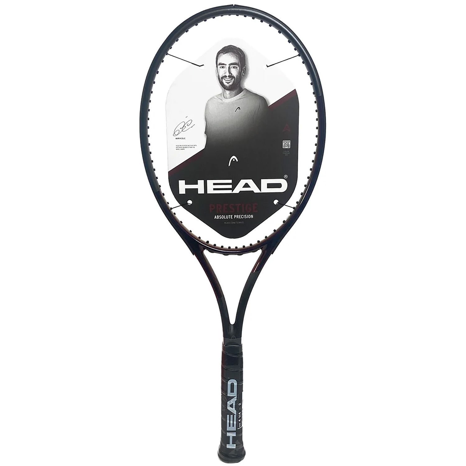 Head Prestige Tour 2023 Kordajsız Tenis Raketi