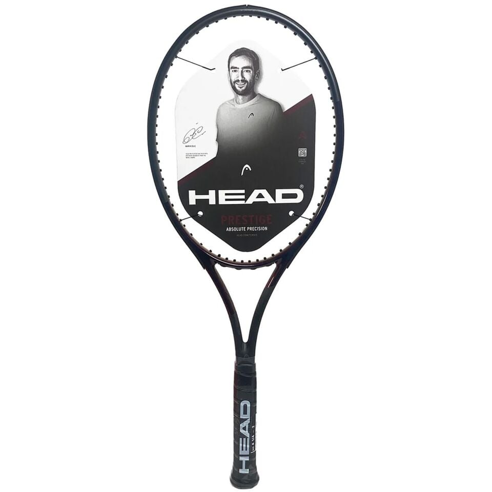 Head Prestige Tour 2023 Kordajsız Tenis Raketi