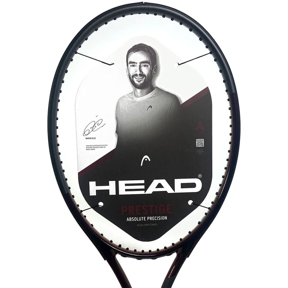 Head Prestige Tour 2023 Kordajsız Tenis Raketi