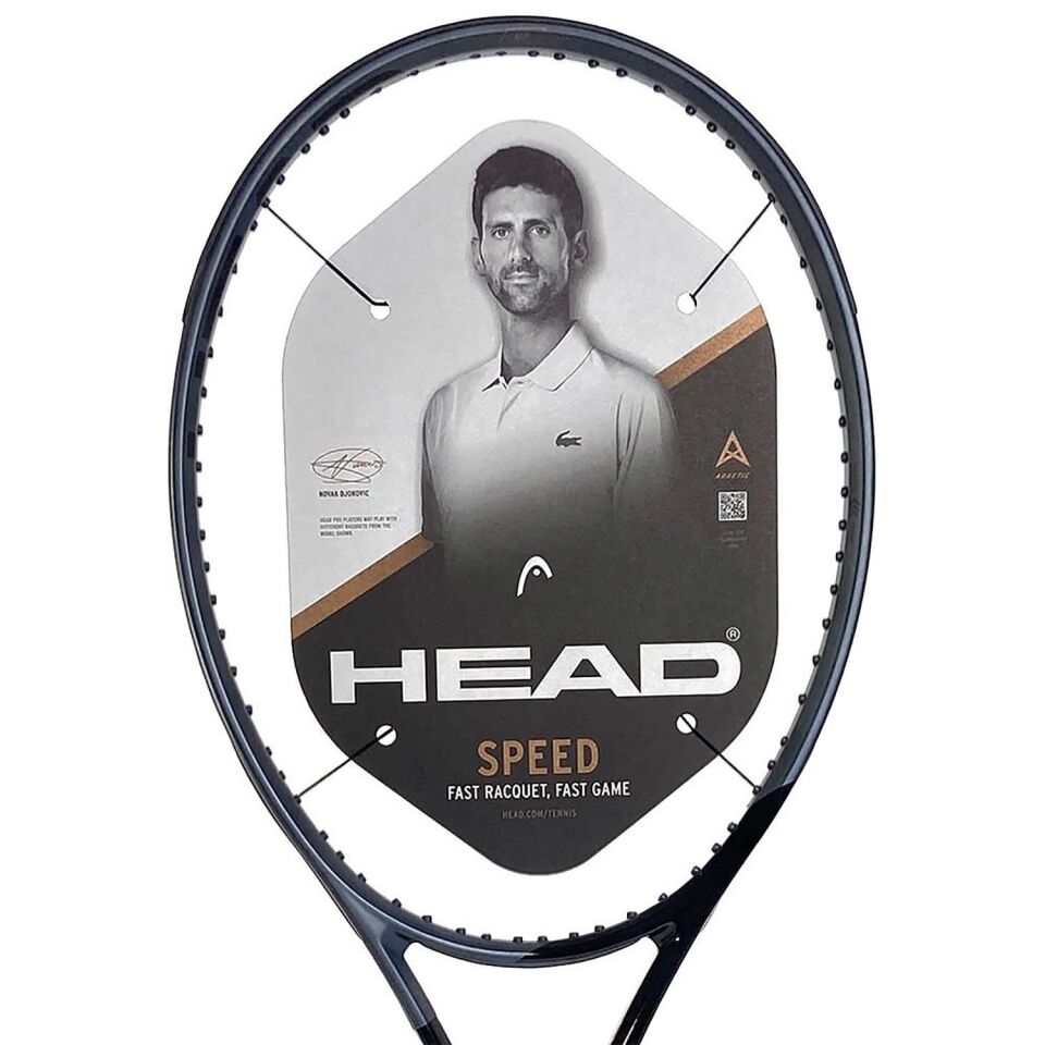 Head Speed MP Black 2023 Kordajsız Tenis Raketi