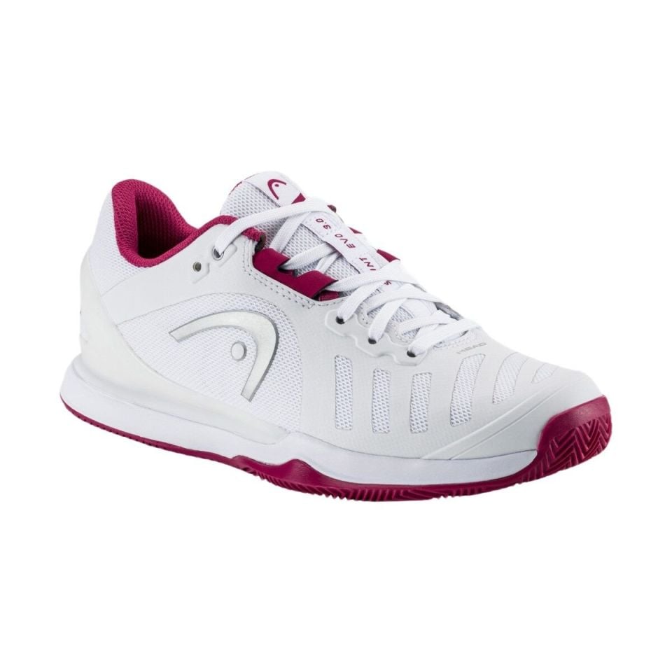 Head Sprint Evo 3.0 Toprak Kort Kadın Tenis Ayakkabı