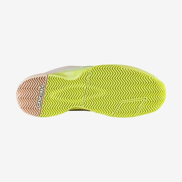 Head Revolt Pro 4.0 Toprak Kort Kadın Tenis Ayakkabı