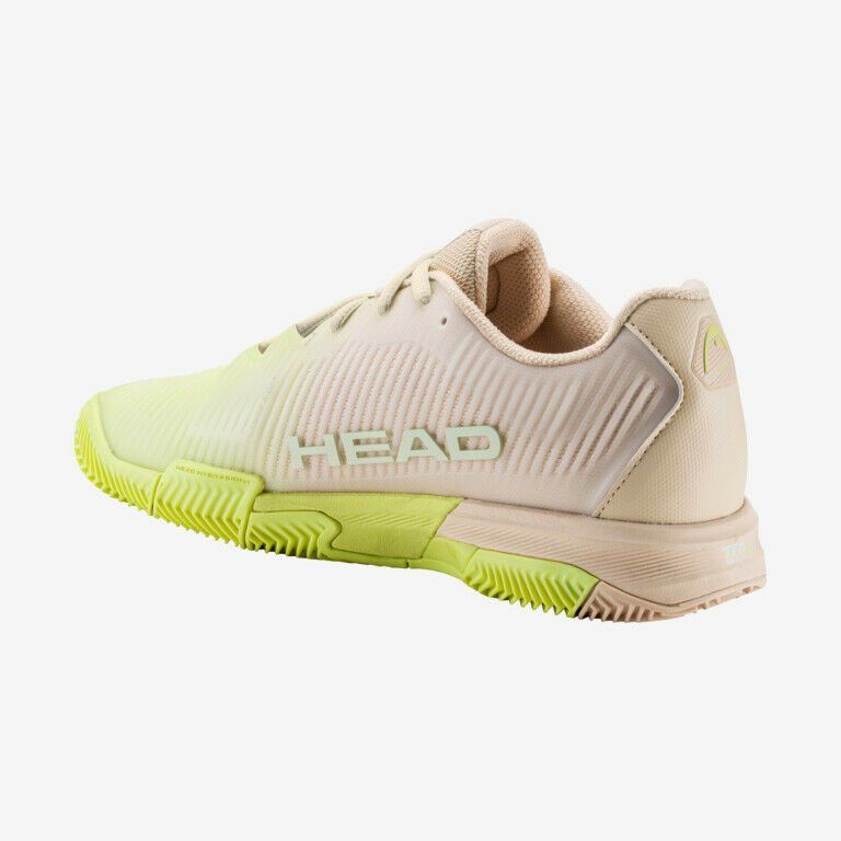 Head Revolt Pro 4.0 Toprak Kort Kadın Tenis Ayakkabı