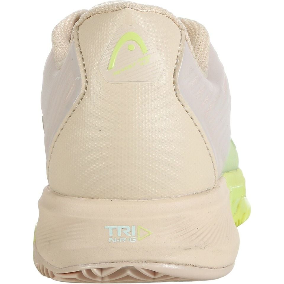 Head Revolt Pro 4.0 Toprak Kort Kadın Tenis Ayakkabı