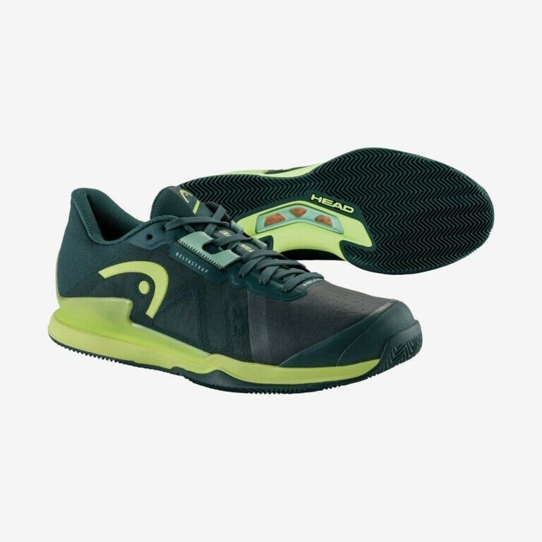 Head Sprint Pro 3.5 Clay Toprak Kort Erkek Tenis Ayakkabı