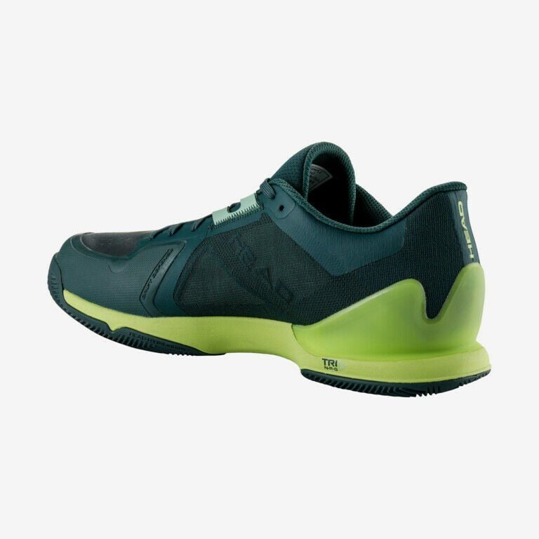 Head Sprint Pro 3.5 Clay Toprak Kort Erkek Tenis Ayakkabı