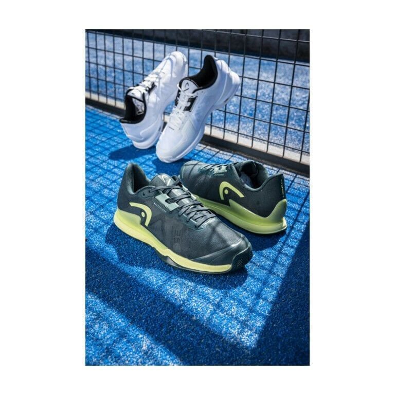 Head Sprint Pro 3.5 Clay Toprak Kort Erkek Tenis Ayakkabı