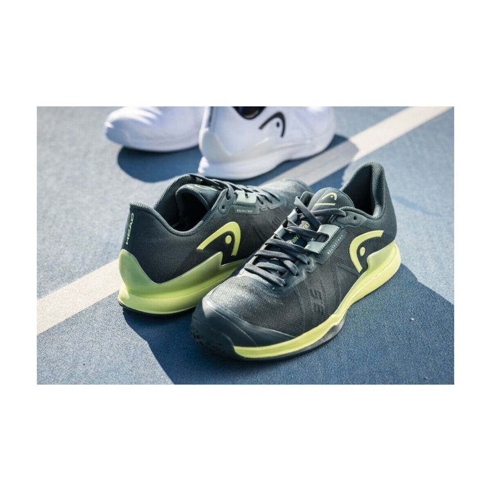 Head Sprint Pro 3.5 Clay Toprak Kort Erkek Tenis Ayakkabı