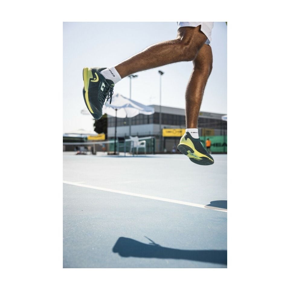 Head Sprint Pro 3.5 Clay Toprak Kort Erkek Tenis Ayakkabı