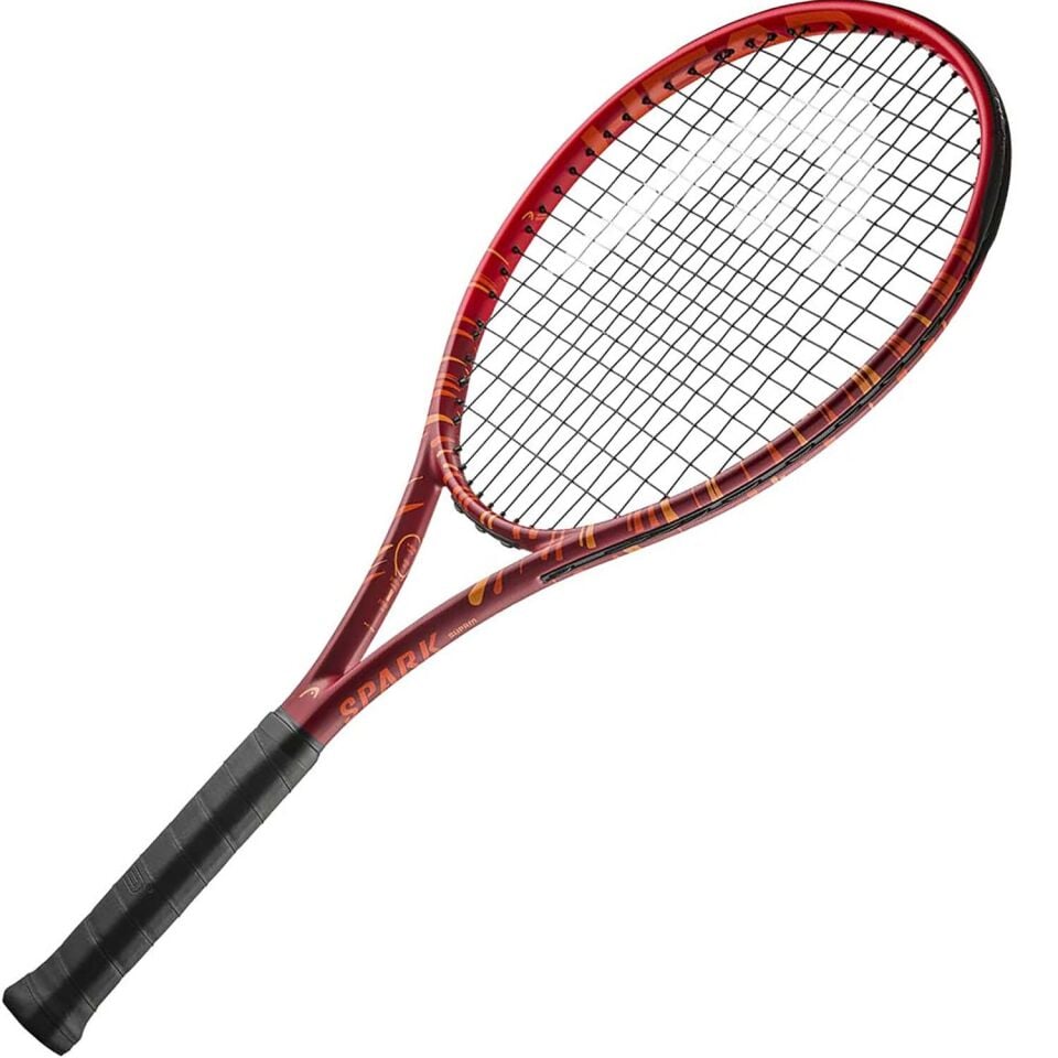 Head MX Spark Suprm Kordajlı Tenis Raketi