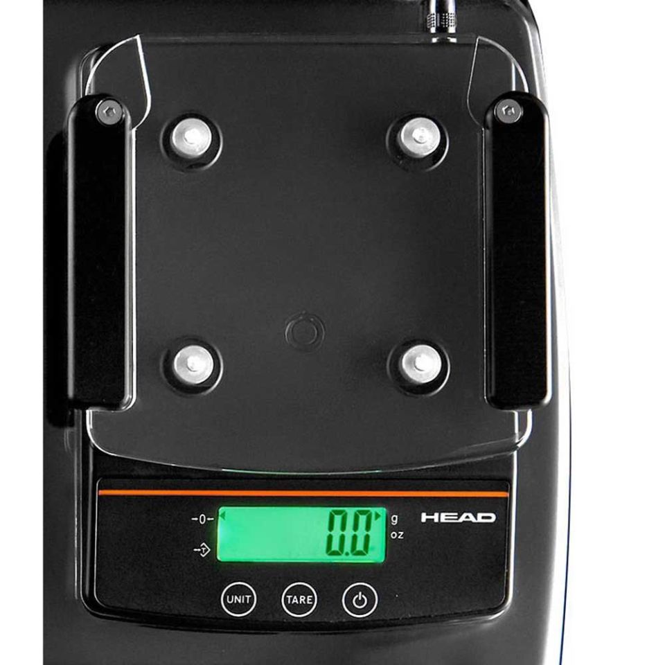 Head Tenis Swingweight 3 in 1 Makine Siyah - Standart