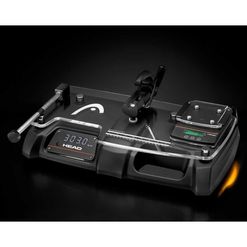 Head Tenis Swingweight 3 in 1 Makine Siyah - Standart