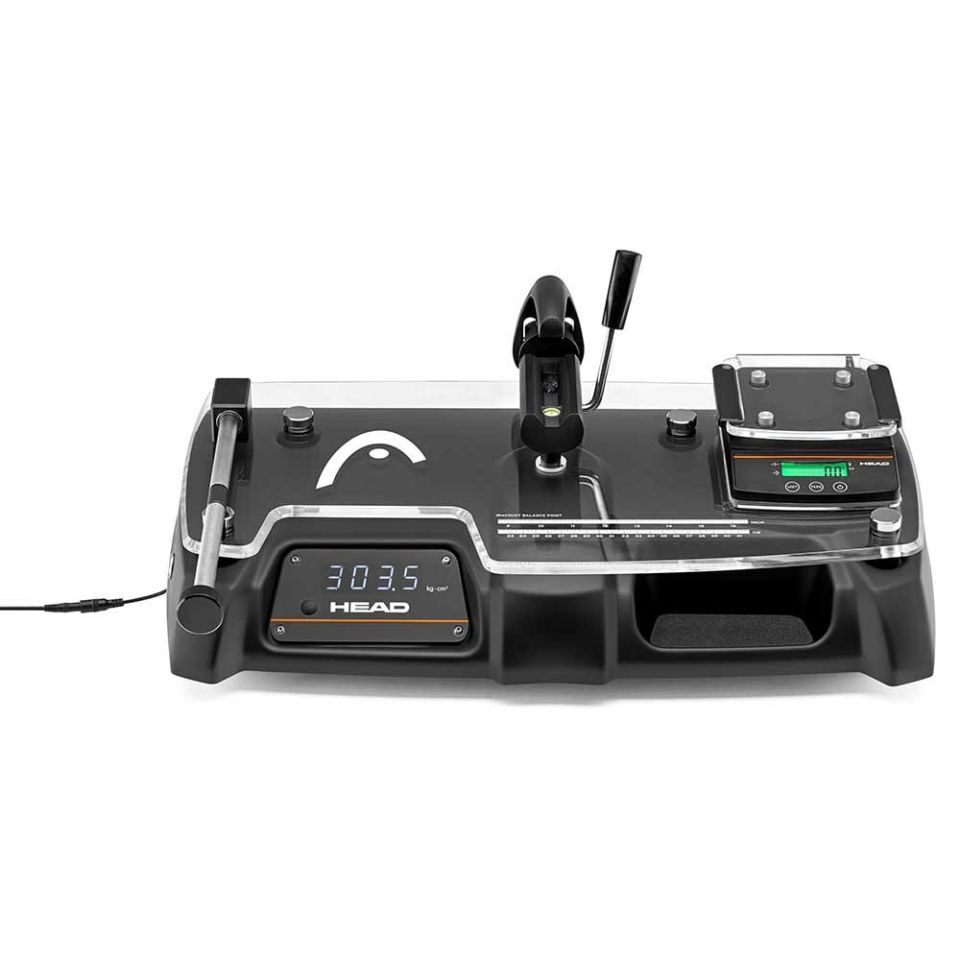 Head Tenis Swingweight 3 in 1 Makine Siyah - Standart