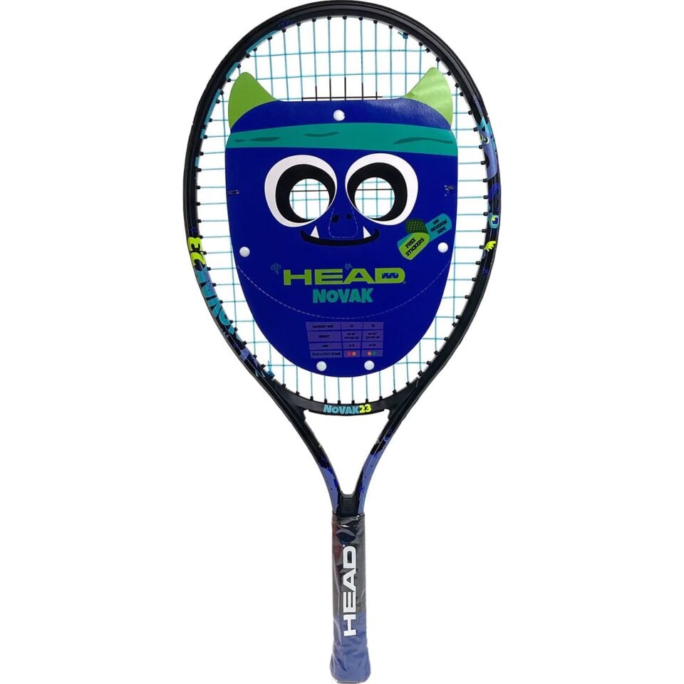 Head Novak 23'' Kordajlı Çocuk Raketi