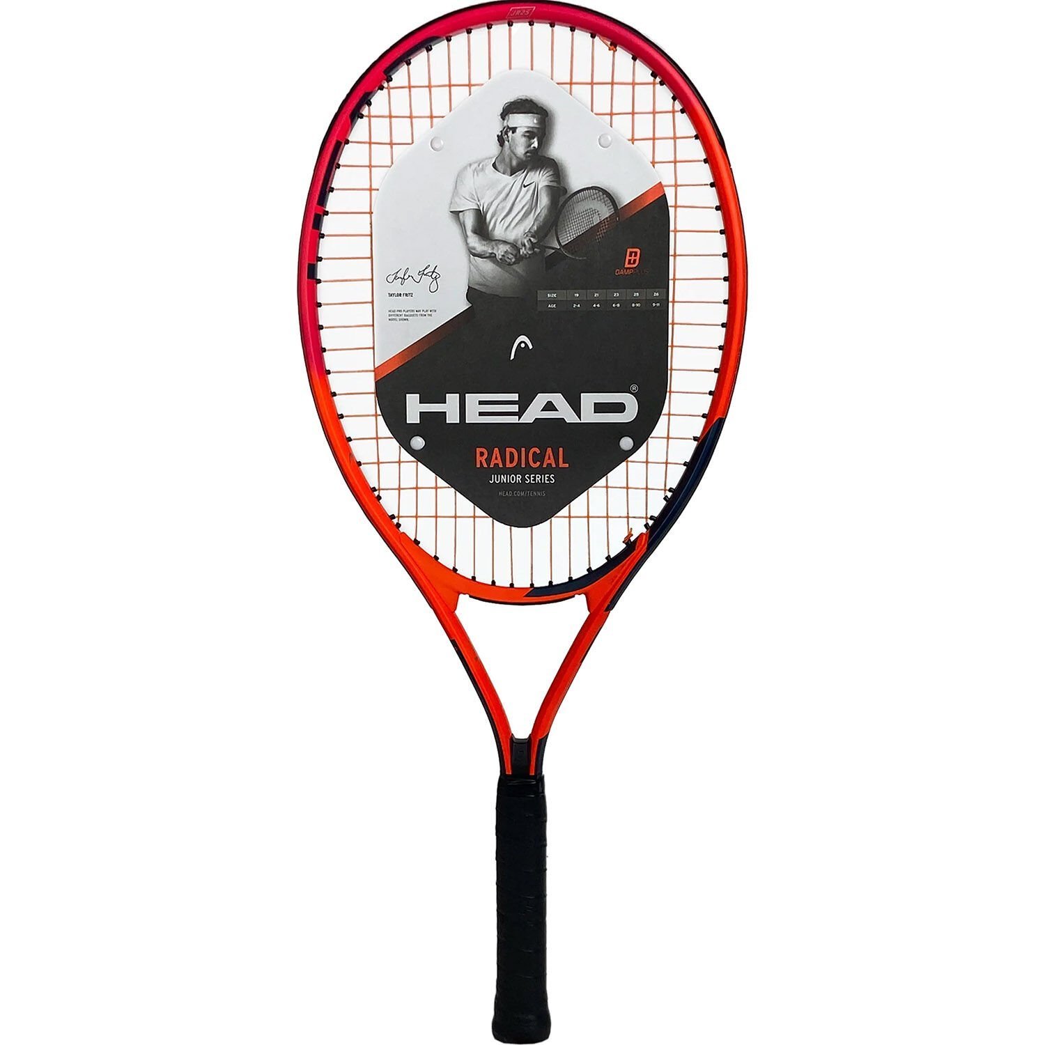 Head Radical Jr 23'' Kordajlı Çocuk Raketi