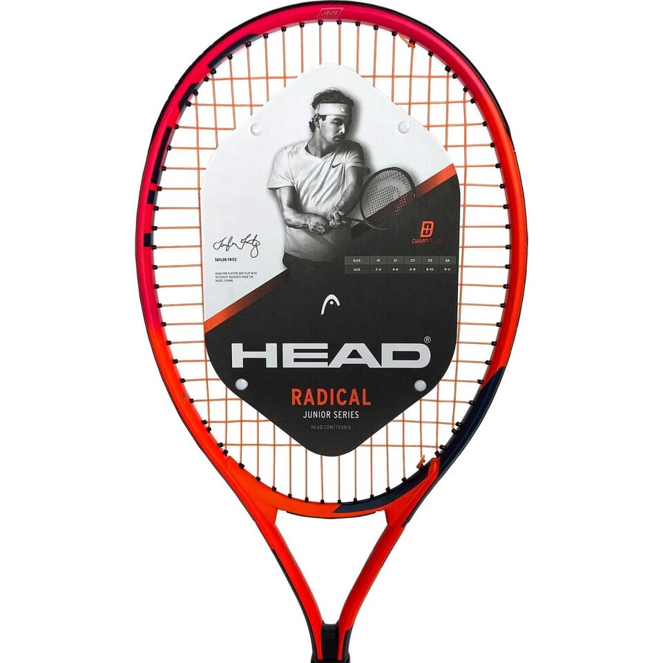 Head Radical Jr 23'' Kordajlı Çocuk Raketi