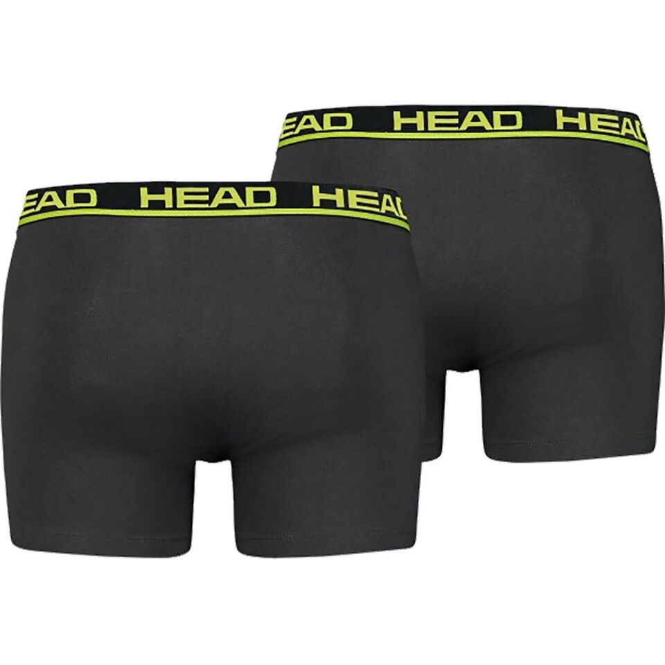 Head Basic 2P İkili Erkek Boxer