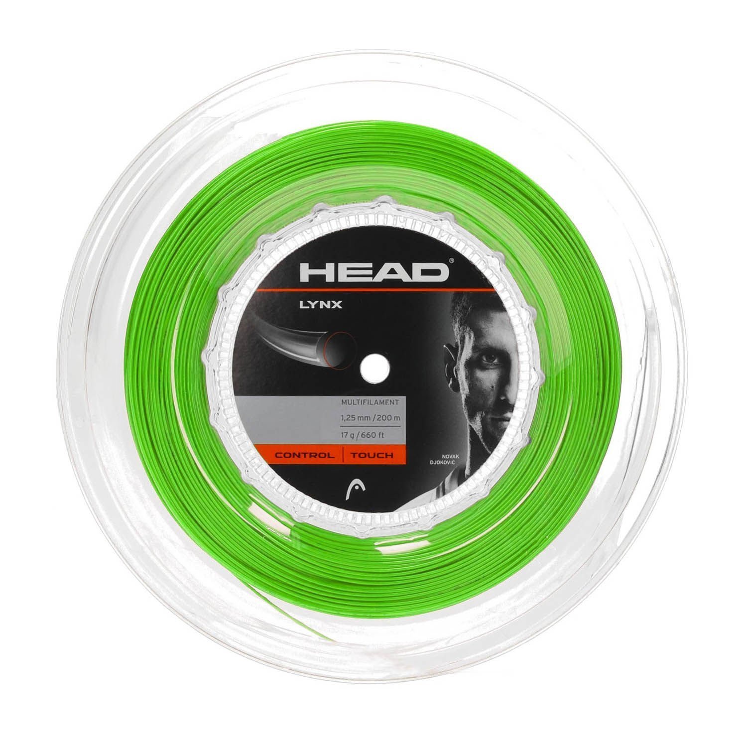 Head Lynx Reel 200 Metre Kordaj