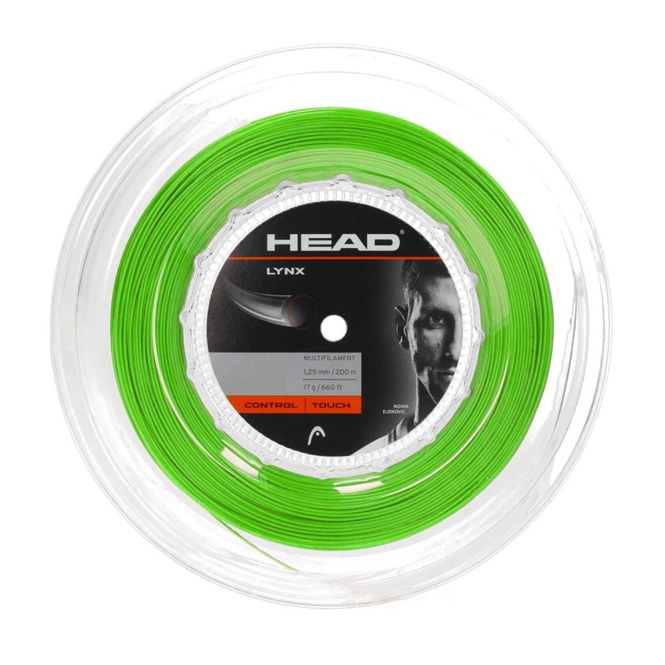 Head Lynx Reel 200 Metre Kordaj