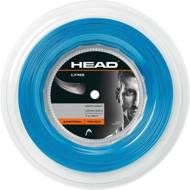 ﻿Head Lynx 1.25 Mavi Kordaj