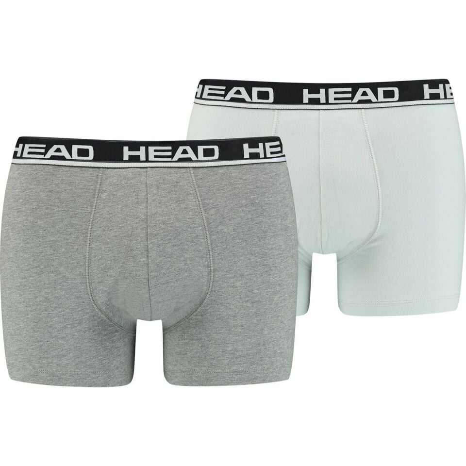 Head Basic 2P İkili Erkek Boxer
