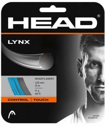 ﻿Head Lynx 1.25 Mavi Tekli Kordaj