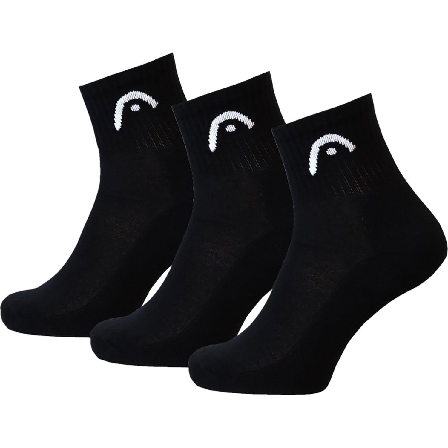 Head All Sports Training Socks Üçlü Unisex Çorap