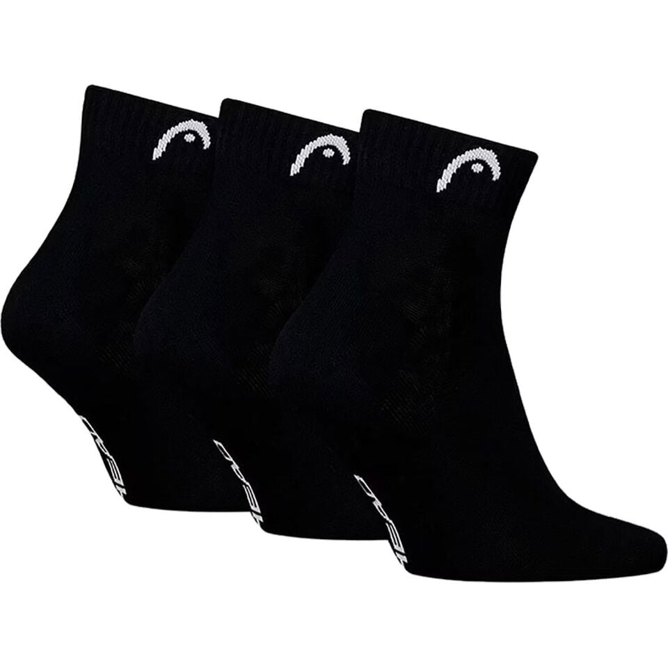 Head All Sports Training Socks Üçlü Unisex Çorap