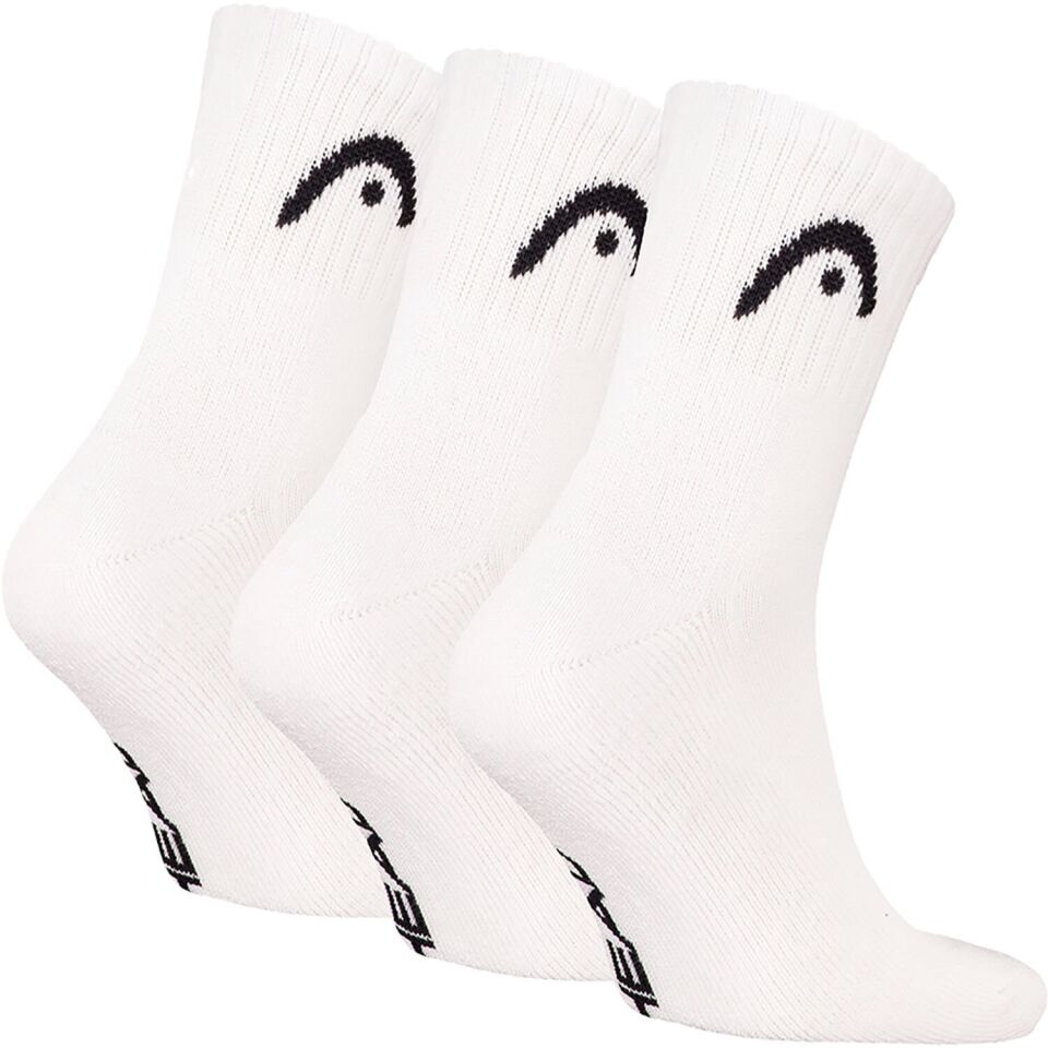 Head All Sports Training Socks Üçlü Unisex Çorap