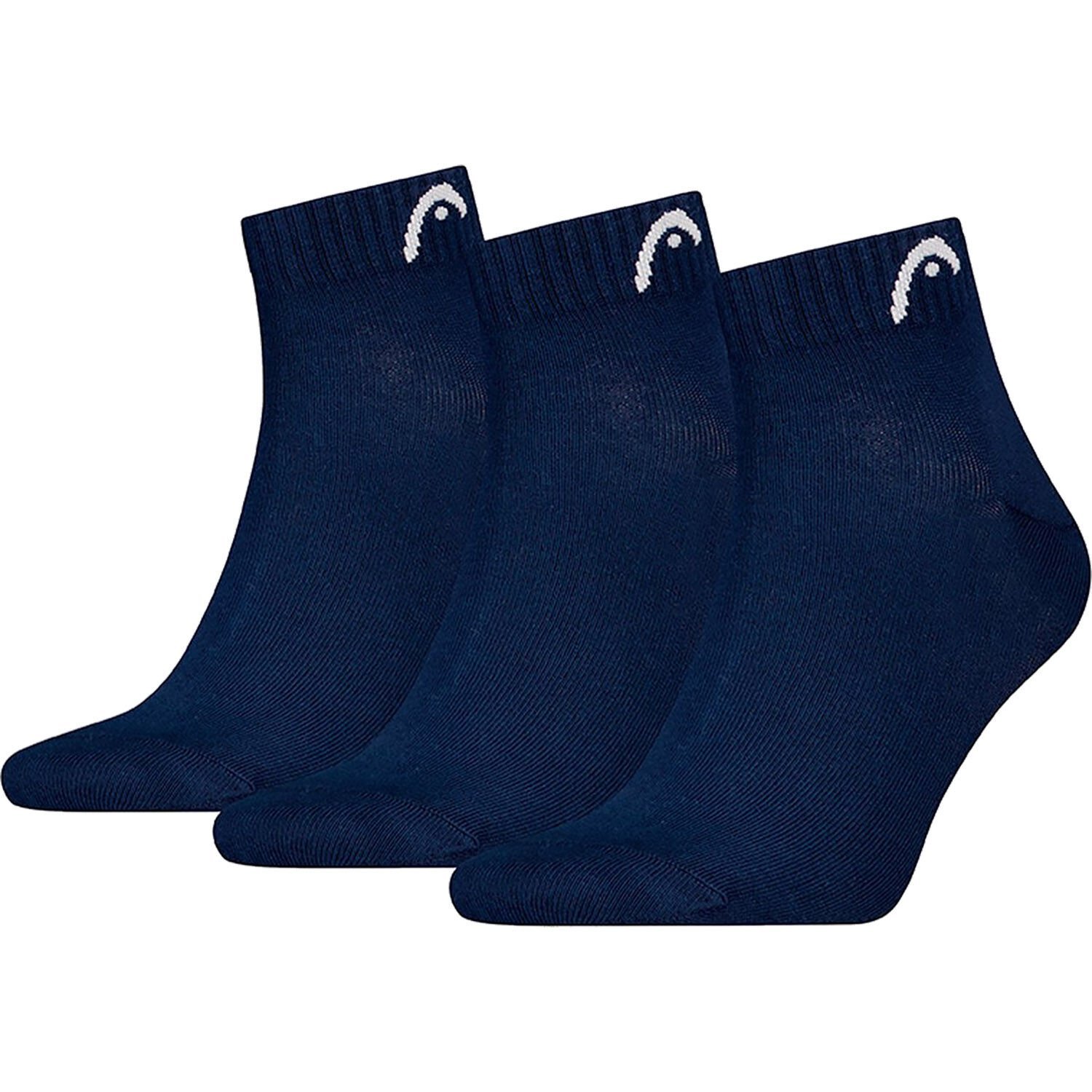 Head All Sports Training Socks Üçlü Unisex Çorap