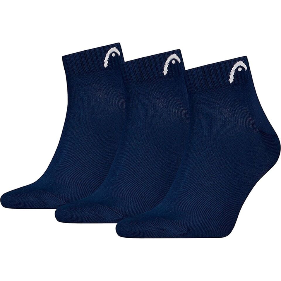Head All Sports Training Socks Üçlü Unisex Çorap