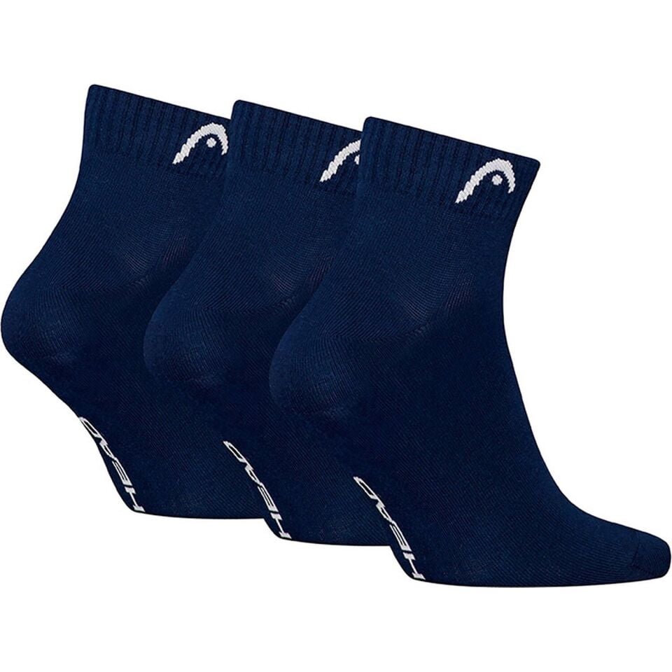 Head All Sports Training Socks Üçlü Unisex Çorap