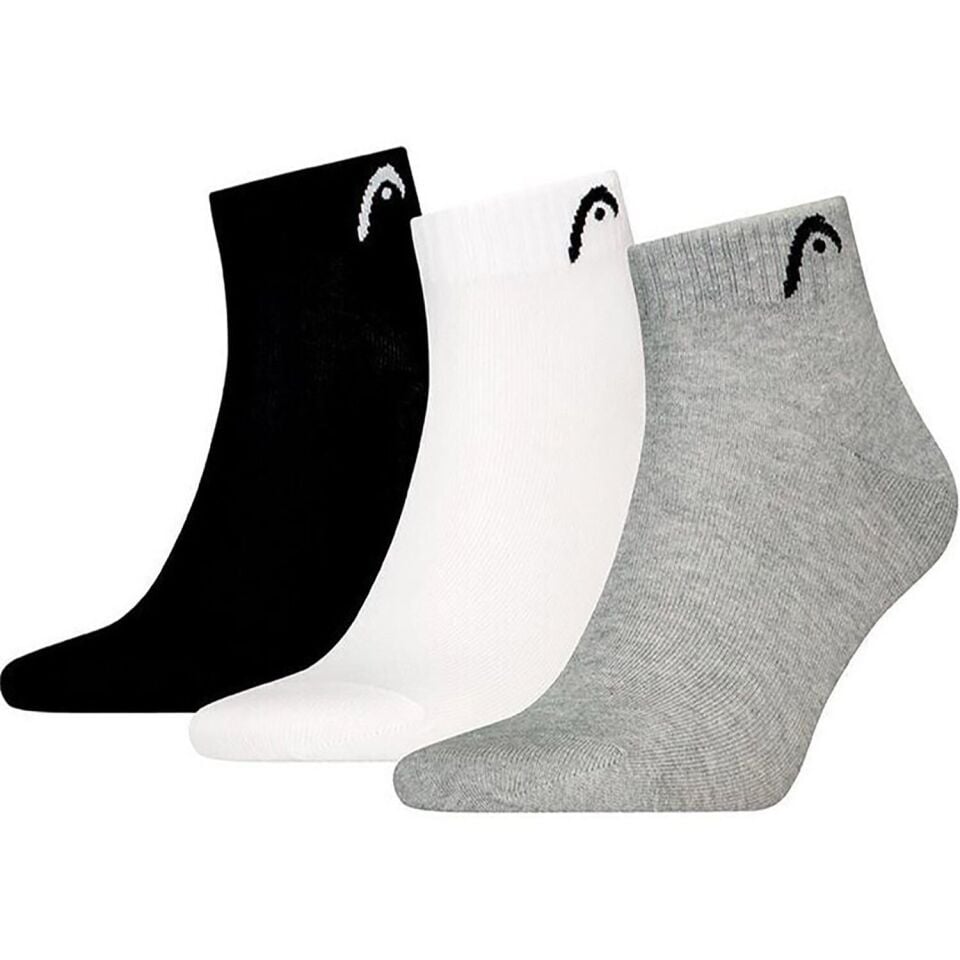 Head All Sports Training Socks Üçlü Unisex Çorap