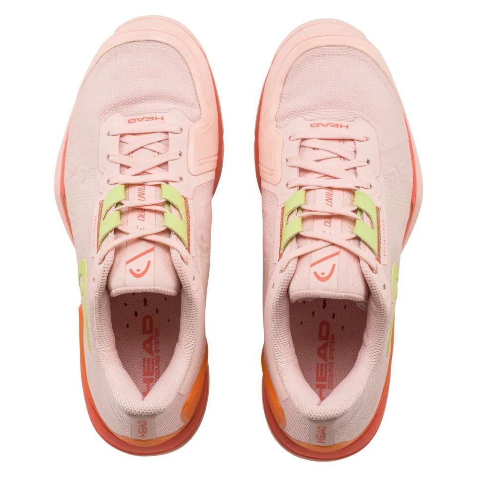 Head Sprint Pro 3.5 Kadın Tenis Ayakkabı