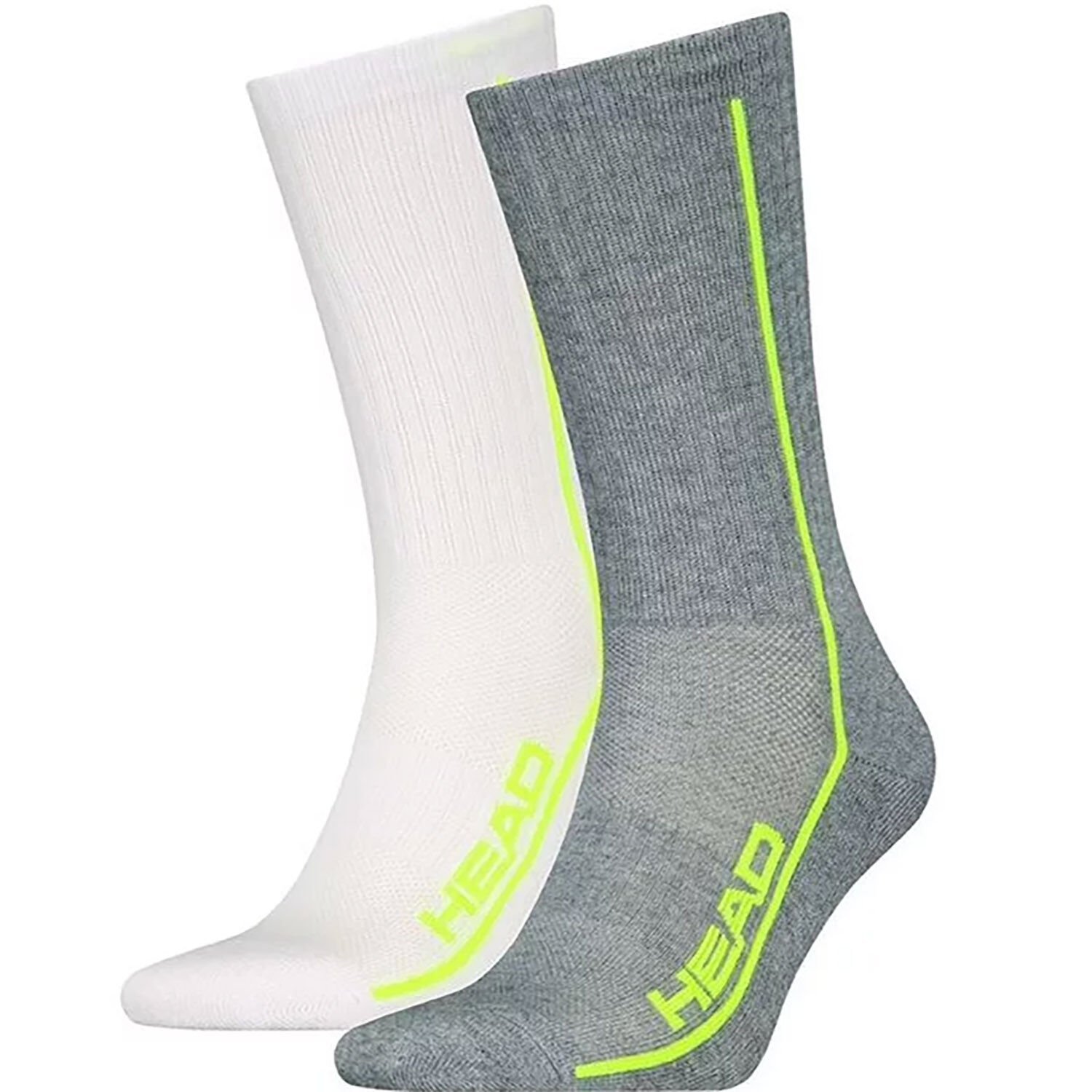 Head All Sports Training Socks İkili Unisex Çorap