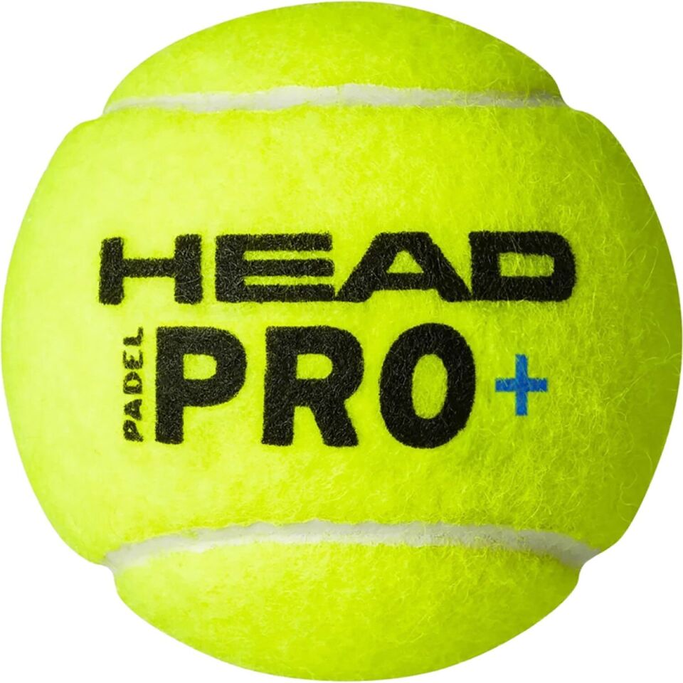 Head Pro+ Üçlü  Padel Topu