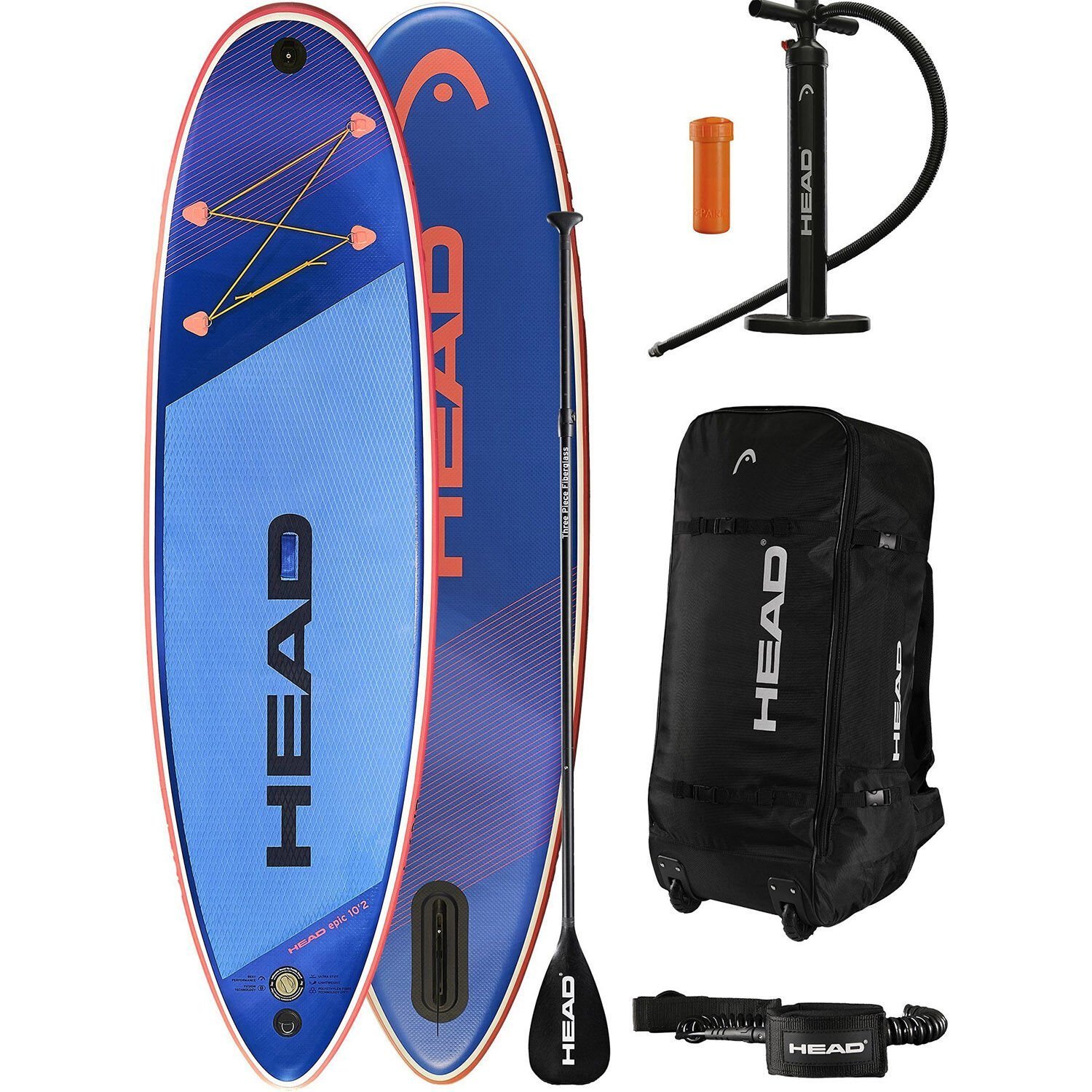 Head Epic 10.2 SUP Board Set
