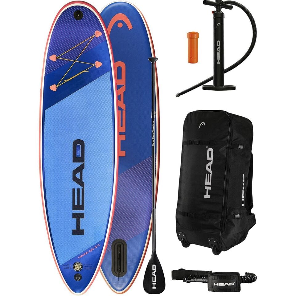 Head Epic 10.2 SUP Board Set