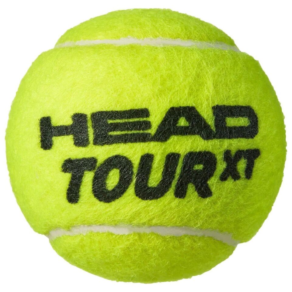 Head Tour XT Üçlü Tenis Topu - 2 Tüp