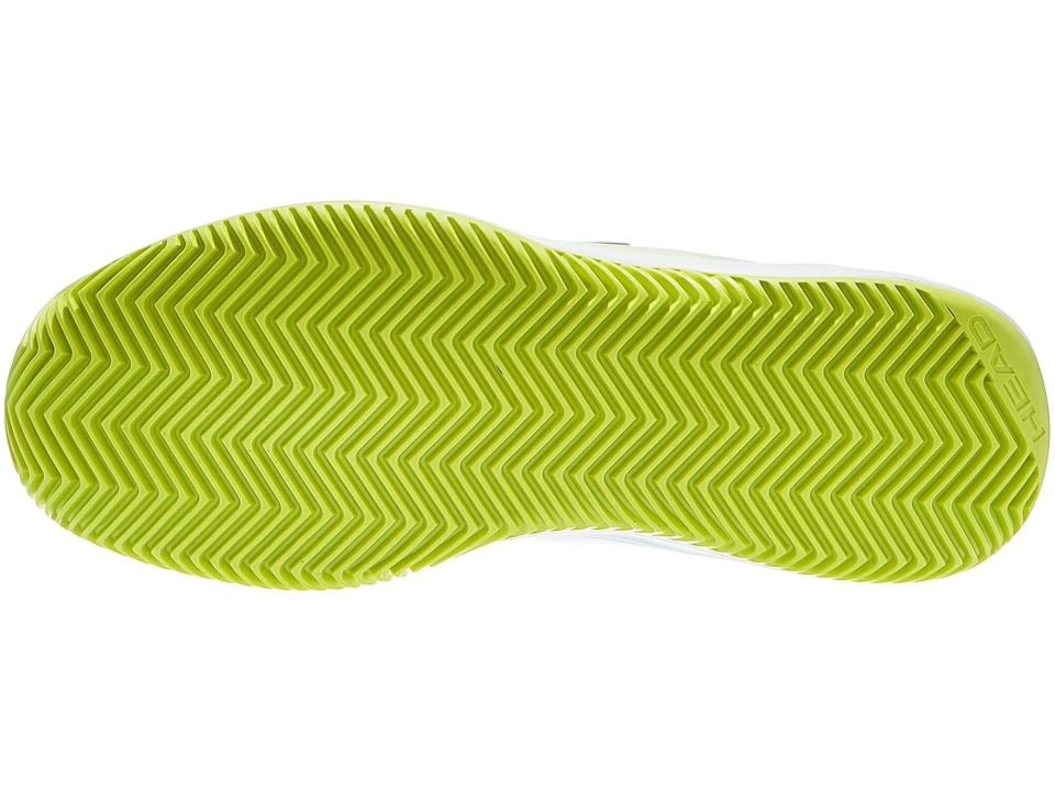 Head Revolt Pro 4.0 Clay Toprak Kort Çocuk Tenis Ayakkabı Yeşil - 38.5