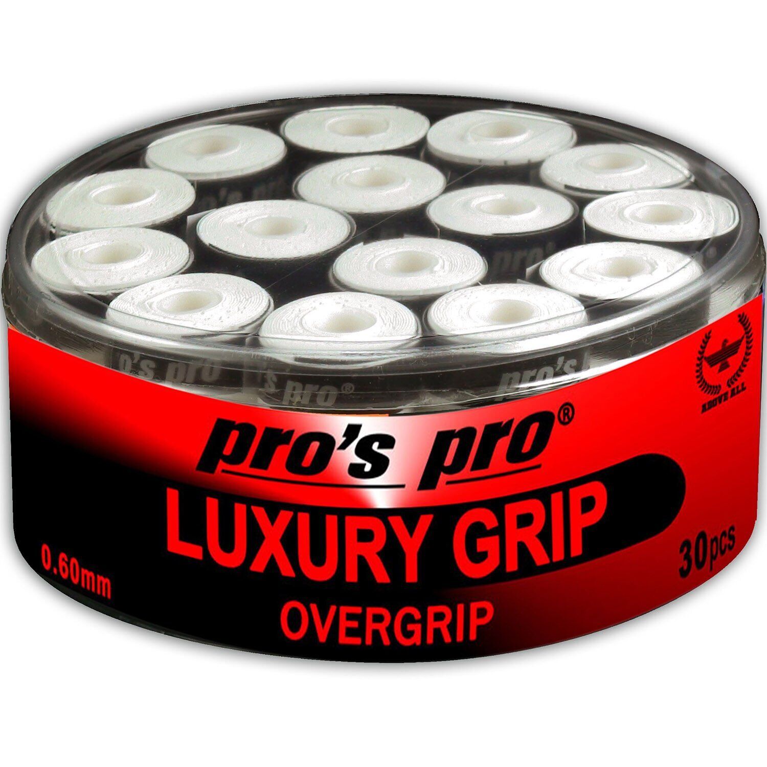 Pro's Pro Luxury Grip 30'lu Grip