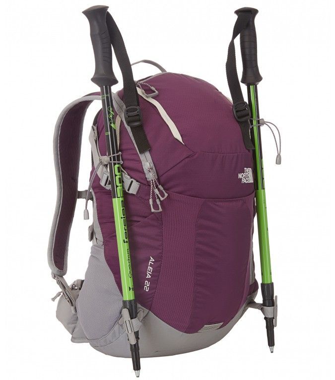 North Face Aleia 22RC Bayan Sırt Çantası