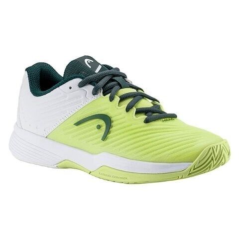 Head Revolt Pro 4.0 Çocuk Tenis Ayakkabı Yeşil - 33.5