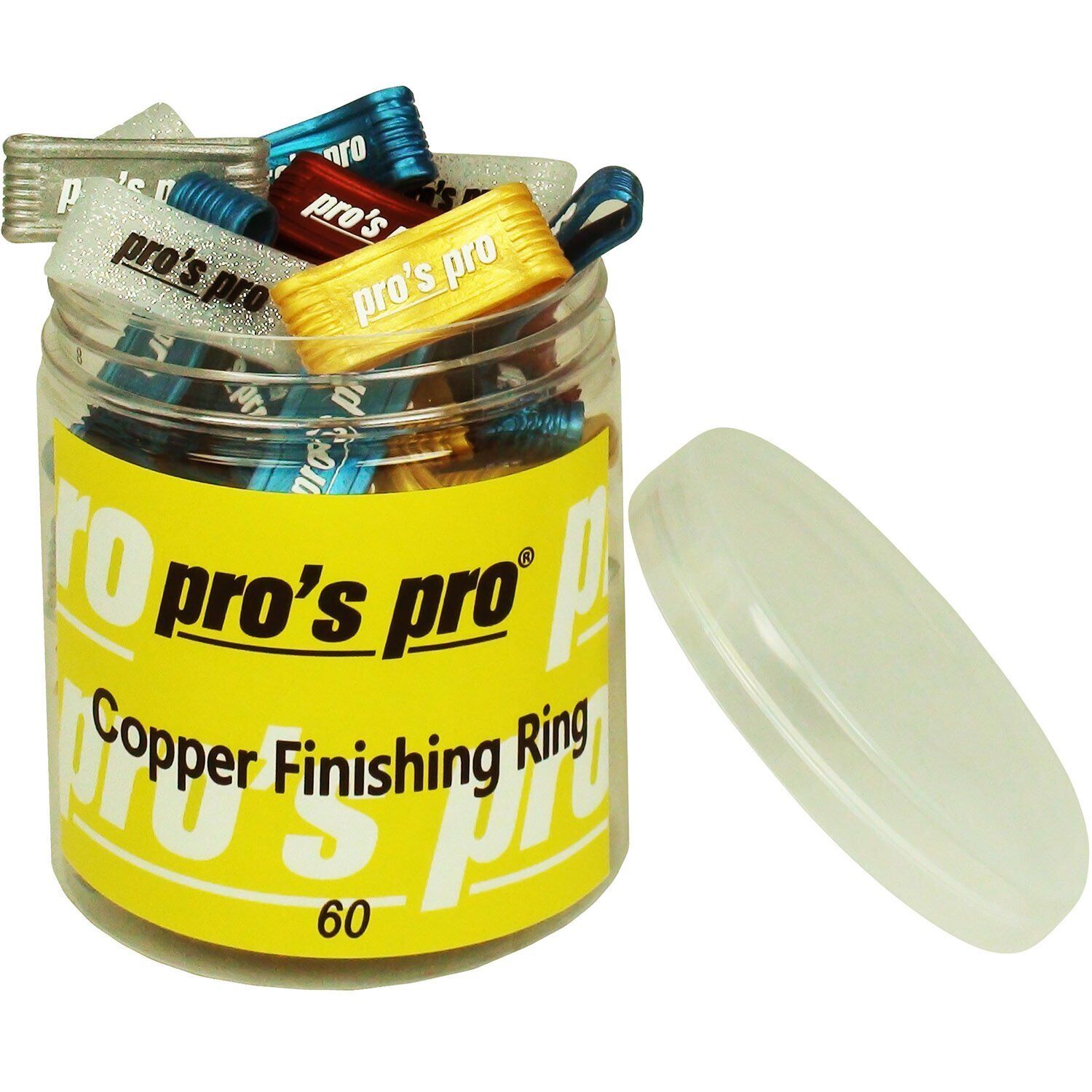 Pro's Pro Finishing Ring 60'lı Kauçuk Halka