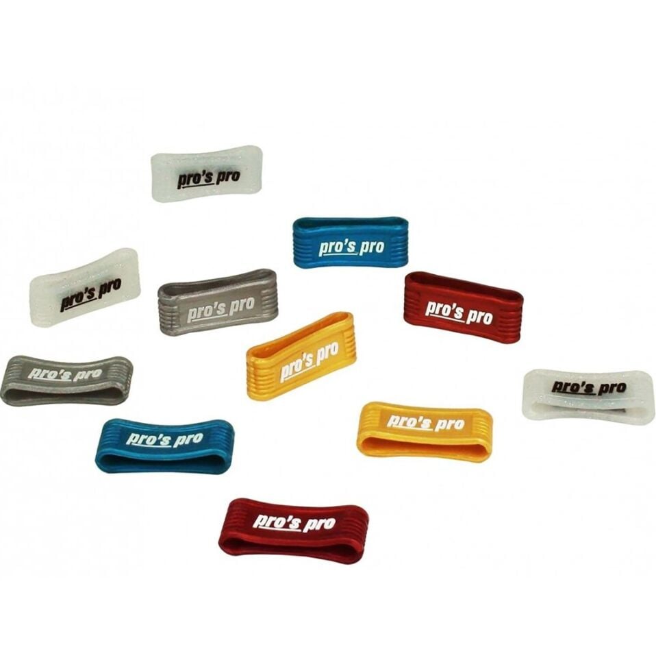 Pro's Pro Finishing Ring 60'lı Kauçuk Halka